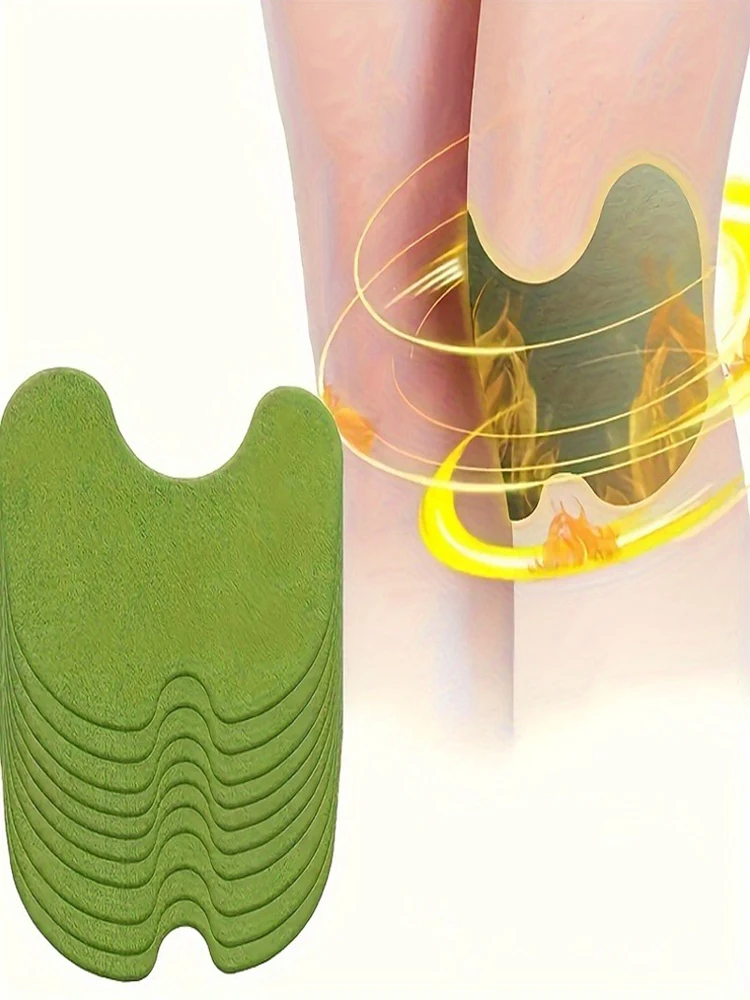 Compresse chaude pour le cou, les épaules et les genoux, coussin isolant longue durée, 10/50/100 pièces