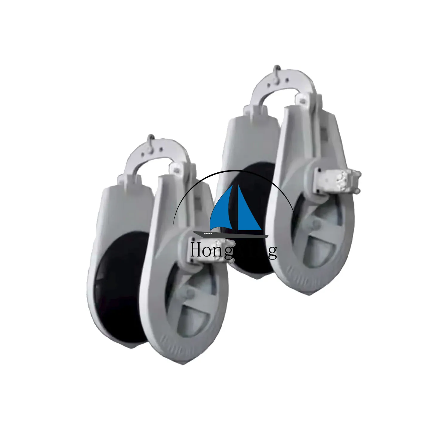 High Quality Sea Fishing Big Game Reel Fishing Downrigger Manual Downrigger Deeprigger