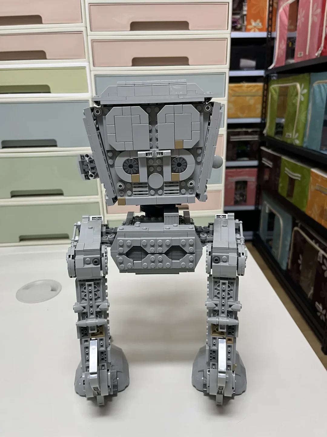 Kit de construcción de un mode - Robot Kit reseña y precio