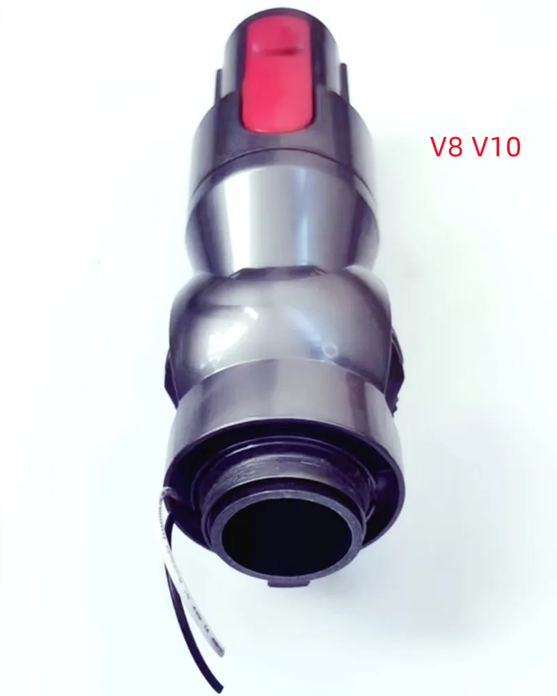 Cabezal de conexión de accionamiento directo para aspiradora Dyson V6, V8, V10, cepillo de suelo, reemplazo de conector original, 100% original