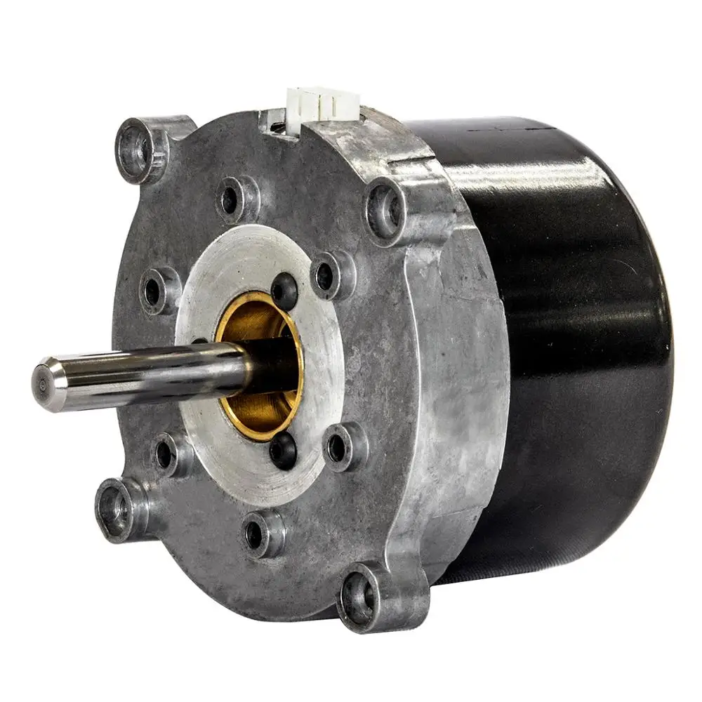 

24V Brushless DC Motor 70*48mm For Cross Flow Fan