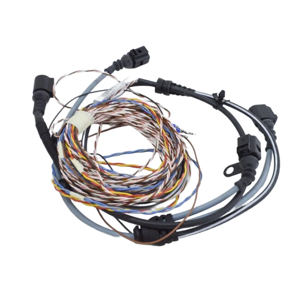 

Car Front Left ABS Speed Sensor Wiring Cable For Q5 2009-2017 8R0972251B Black Harness Replacement Part Sensors Switches