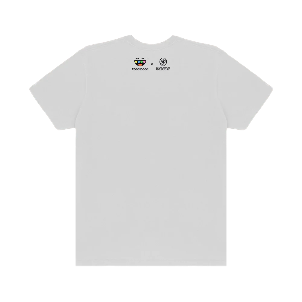 Hiphop streetwear Koreaanse Kpop streetwear tops mode casual T-shirt KATSEYE grunge grafische T-shirts unisex casual hoge kwaliteit