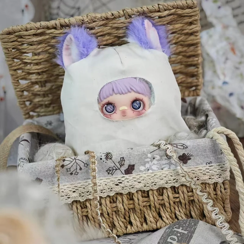 Official Genuine MayMei V2 Dark Forest Series Blind Box Trendy Plush Figures Ornament Toys Perimeter Holiday Gifts Mystery Box