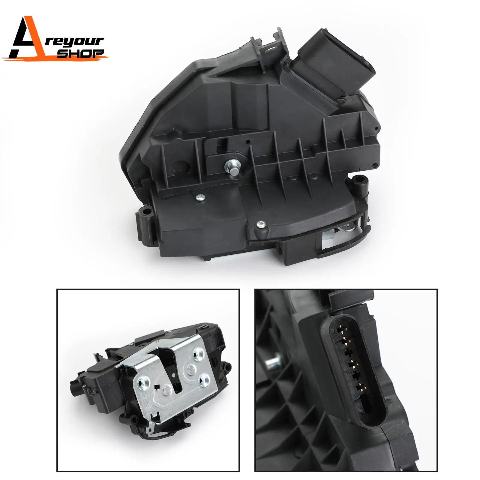 

Door Lock Latch Actuator Rear Right Fit for Ford Focus Lincoln BF6A-F26412-AD