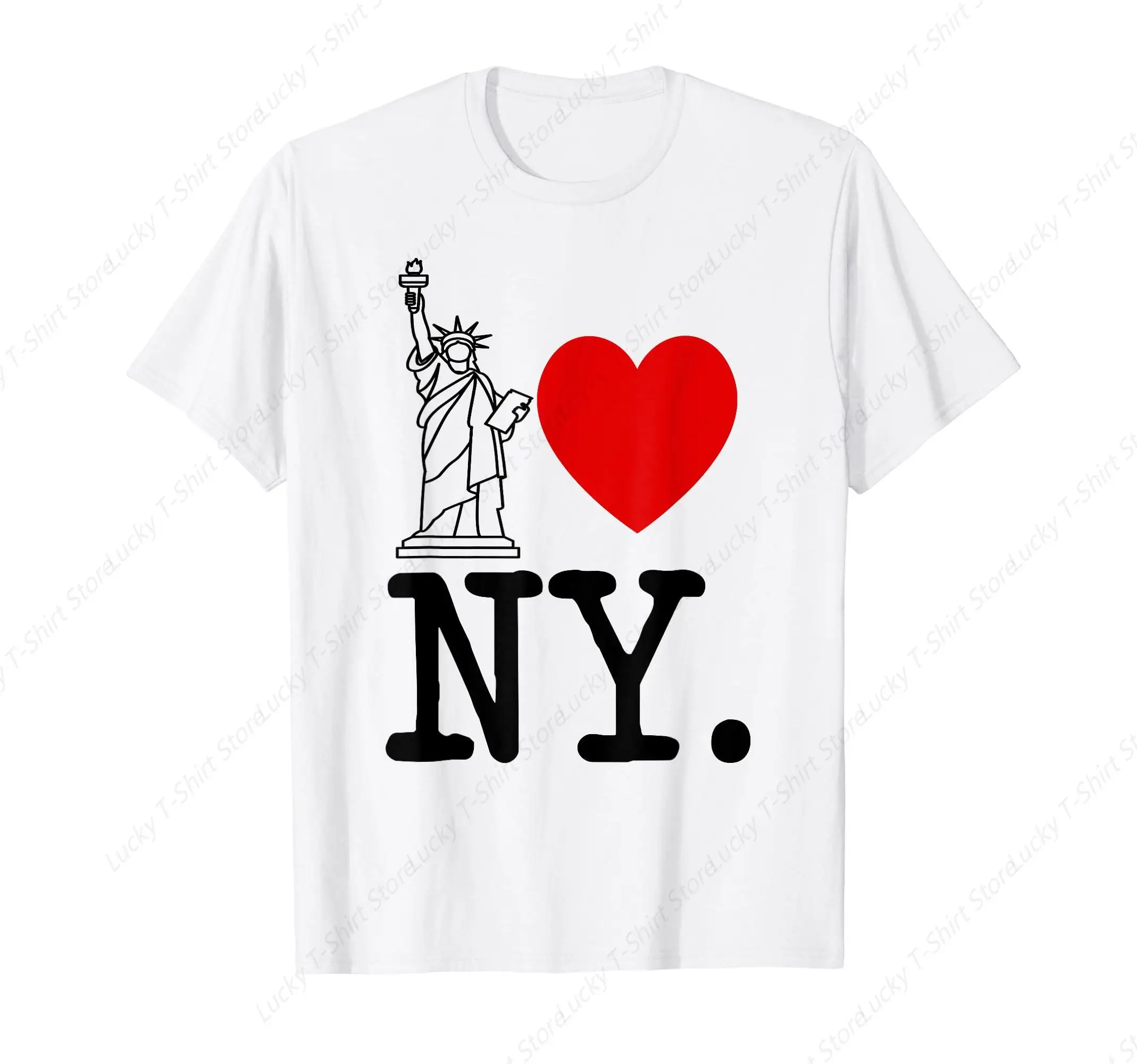 nyc love new york love ny T-Shirt