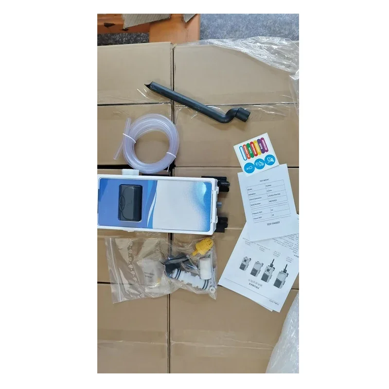 2026 وصل حديثًا نظام التحكم في التخفيف Venturi SEKO Promax للمنظفات #3