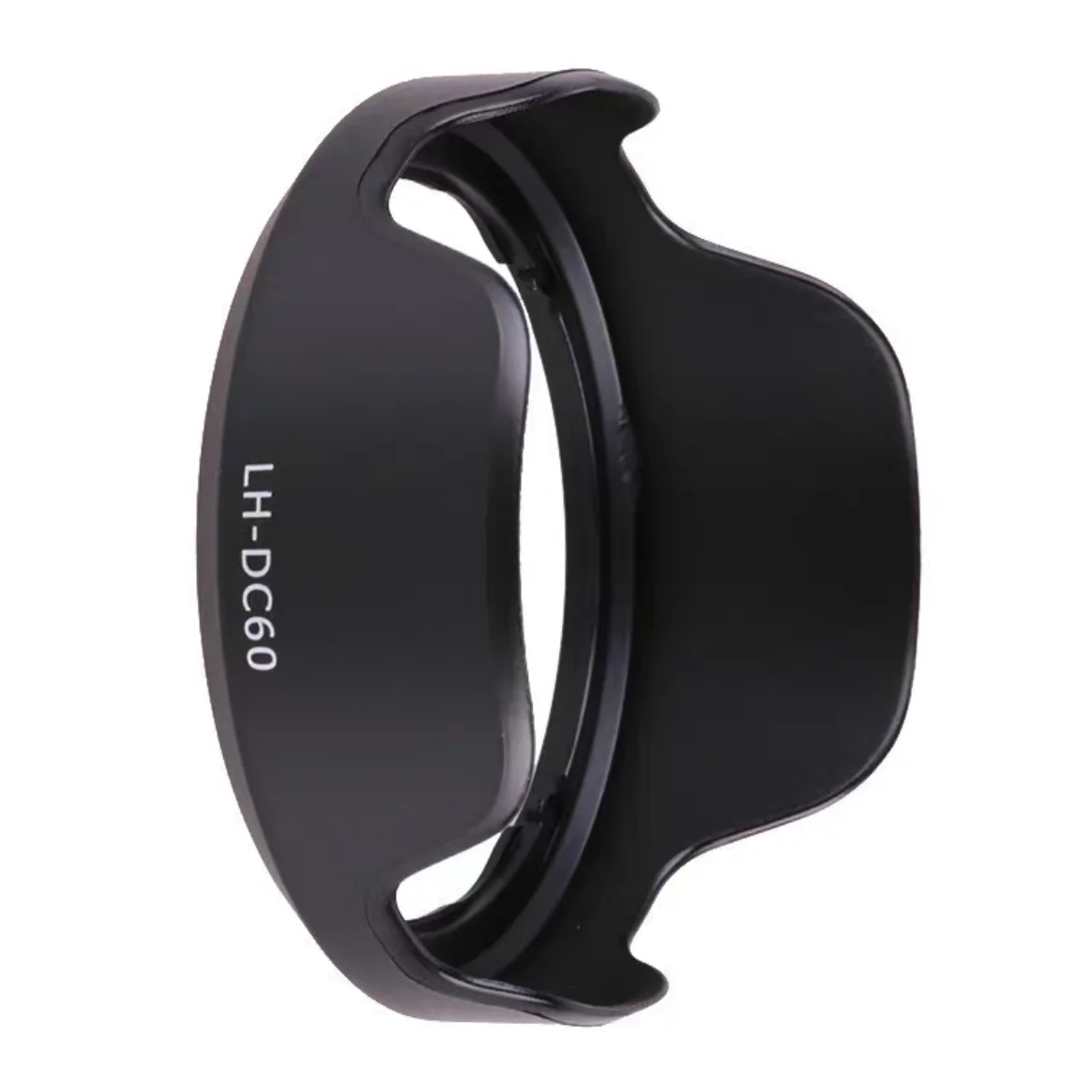 Adequado para câmera Canon, SX1 SX10 SX20 SX30IS SX40HS SX50HS Hood, Lh-dc60