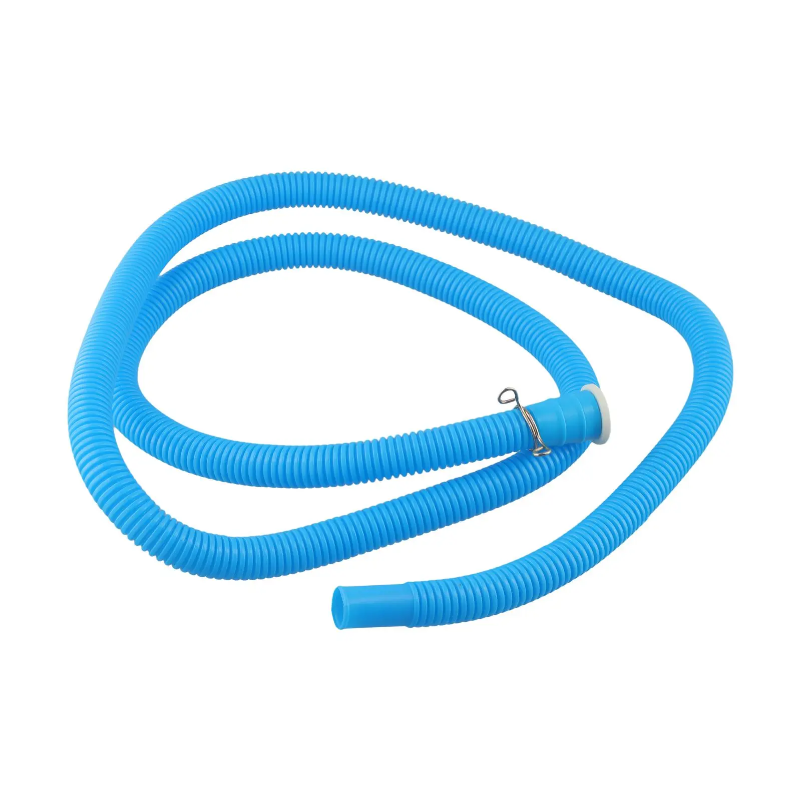 AC Units Replacement Parts AC Drain Hose For Air Conditioning Units Tight Seal 3/4 Inch Outer Diameter Blue Color