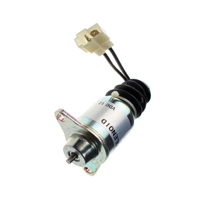 

For Yangma 2YM15 3YM30 Flameout Solenoid Valve 12V 129271-77950 129209-77950