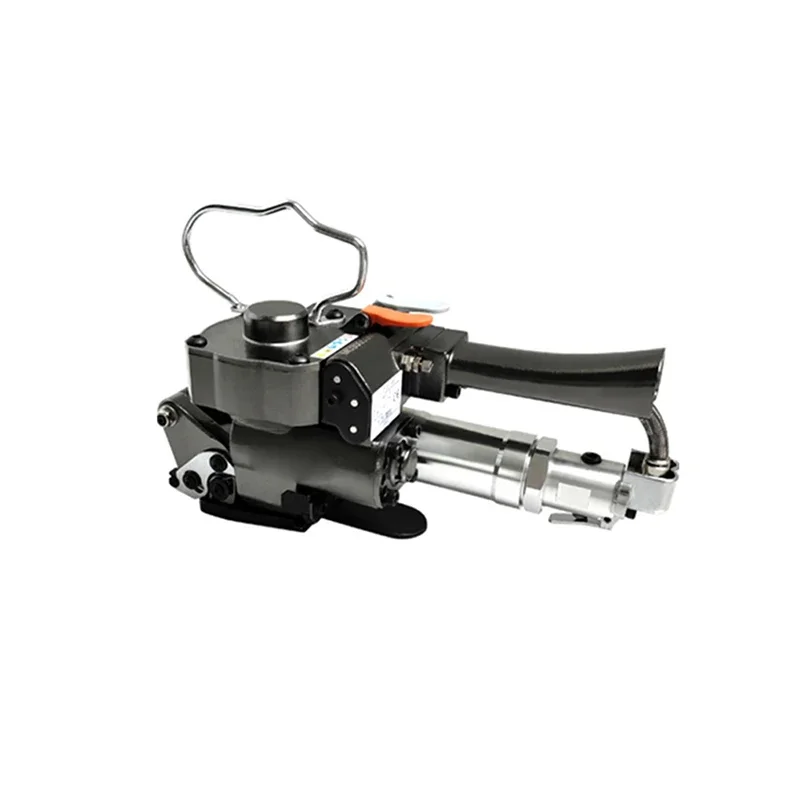 Handheld Pneumatic Strapping Tool AQD19/25 for PP PET Band 13-25mm Hot Melt