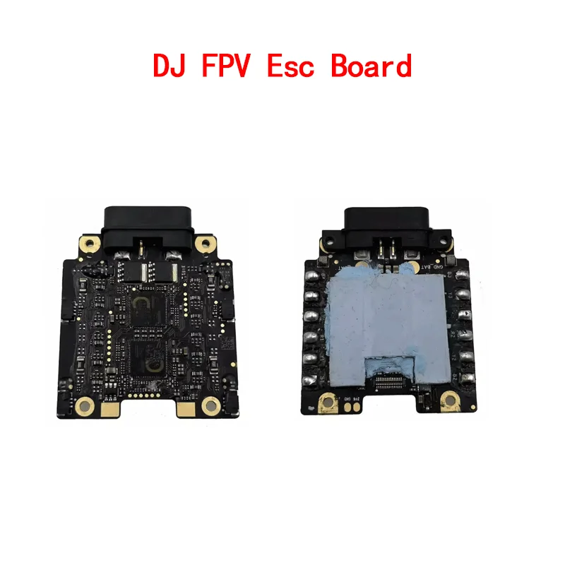 DJI FPV ESC Board For Replacement Repair Parts for Mavic FPV Original ESC Board Module