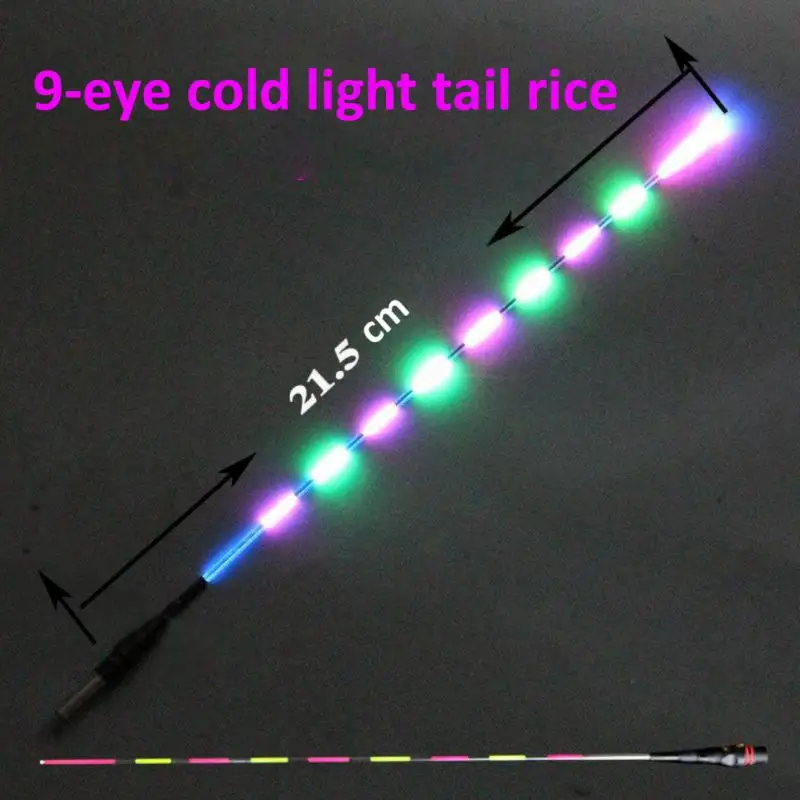 Fishing Smart Electronic Float Gravity Sensor LED Large Buoyancy CR425 Battery Light Stick  Fishing Smart Electronic Float