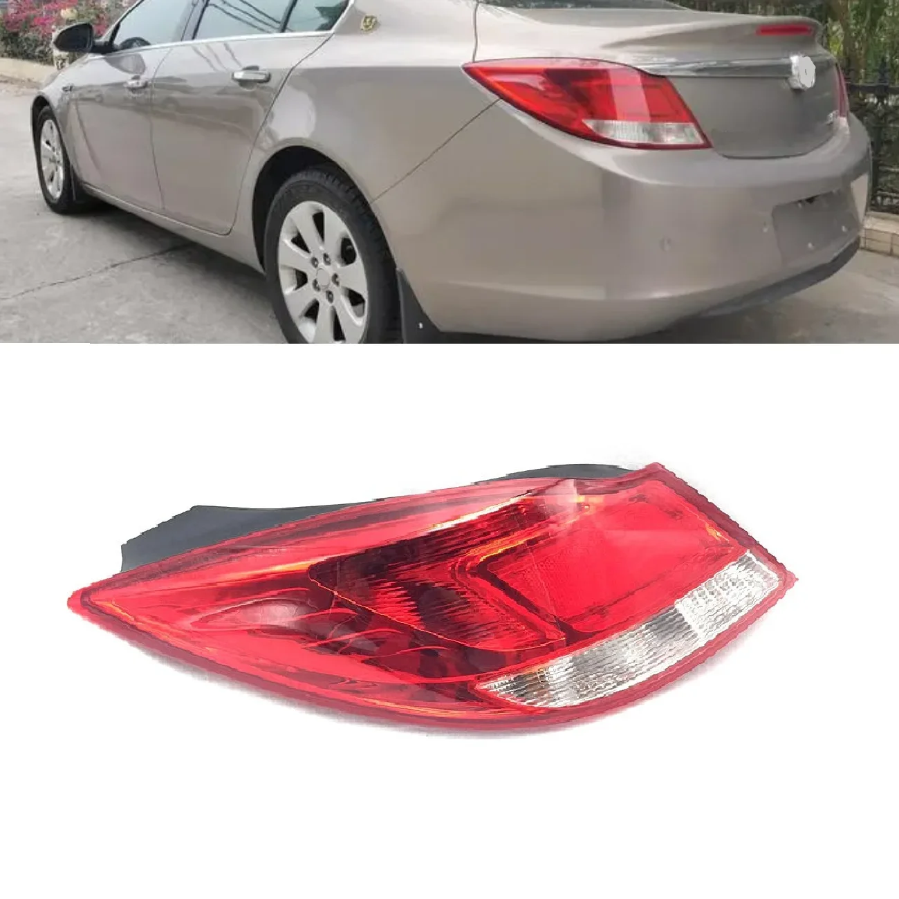 

Rear stop Tail Light Brake light for Buick Regal 2009 2010 2011 2012 2013