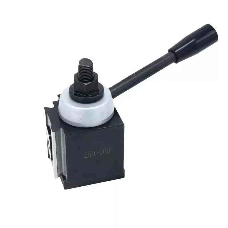 D series Machine Tool Accessories Quick Quick Change Tool Post ITALY type QCT