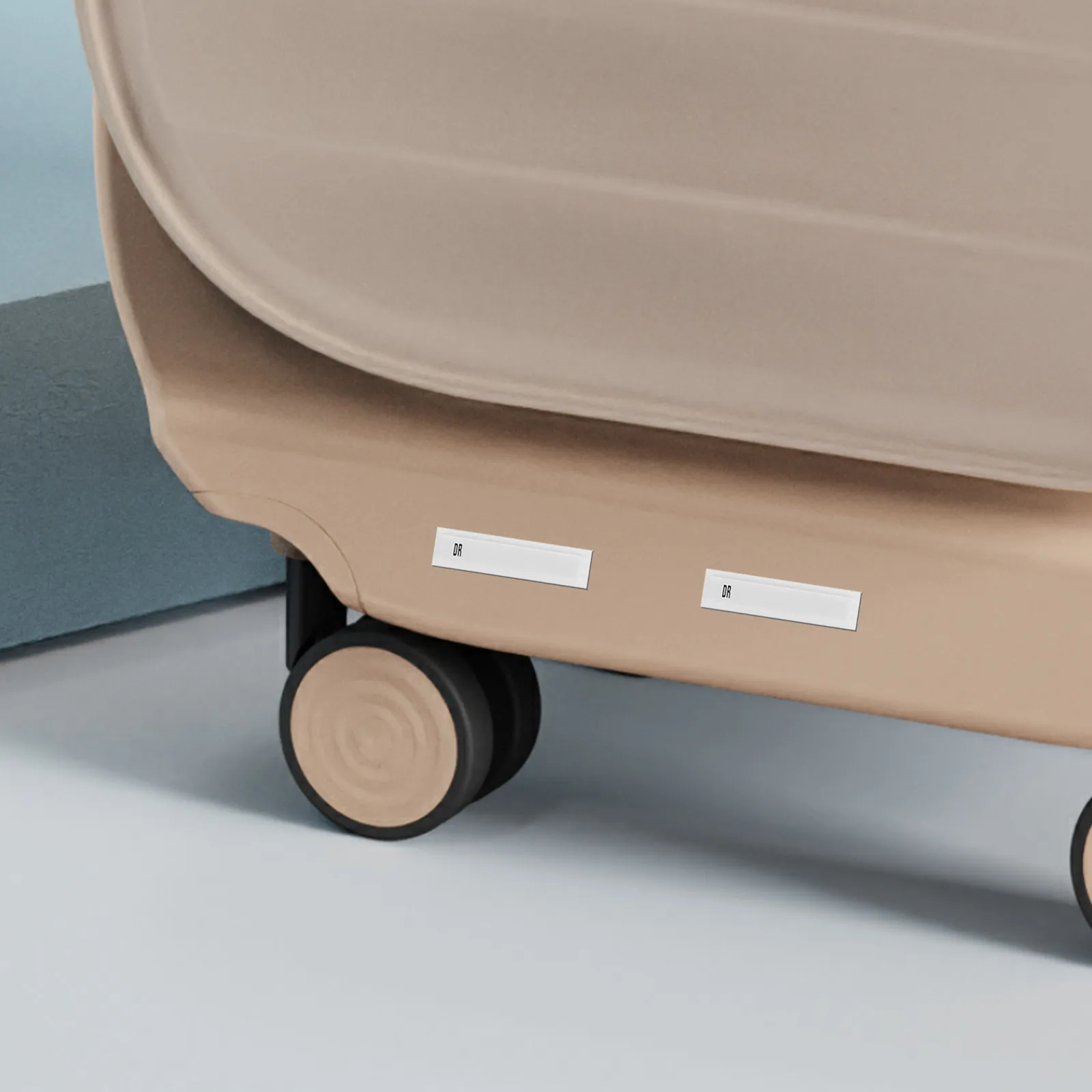 

108 шт. электронных противокражных меток с сильным клеевым слоем, акустомагнитные этикетки для защиты товаров в супермаркетах и косметики от краж