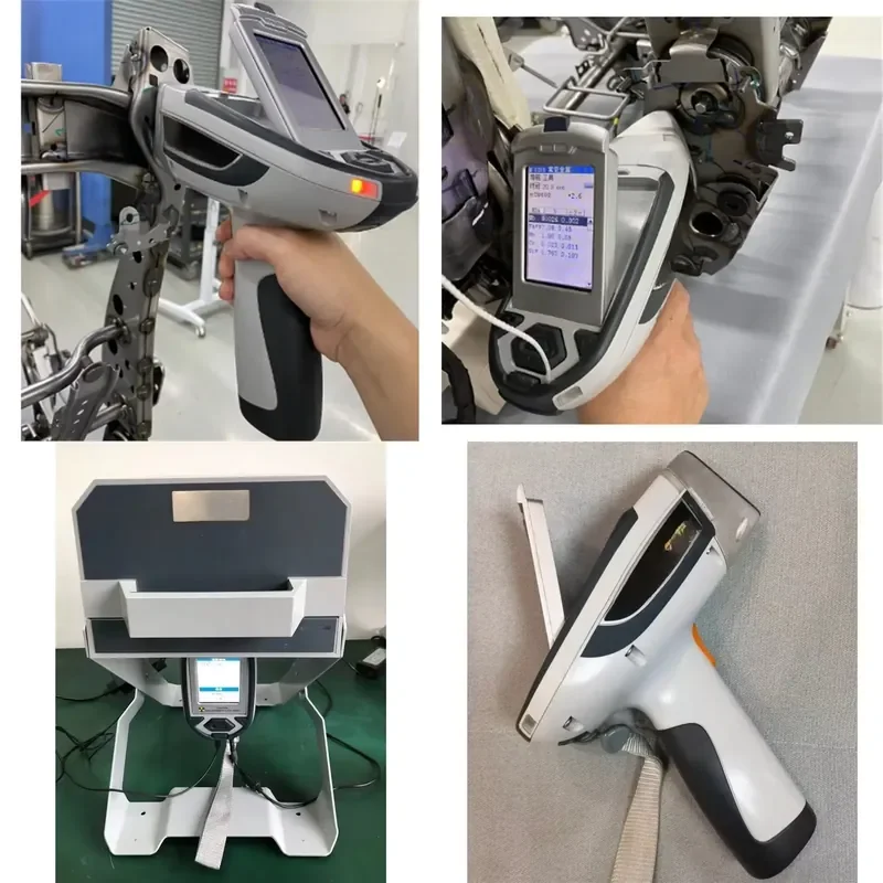 2026 Hot Sale for Handheld Spectrometer Metal Composition Detection Precious Metal Ternary Catalytic Detection