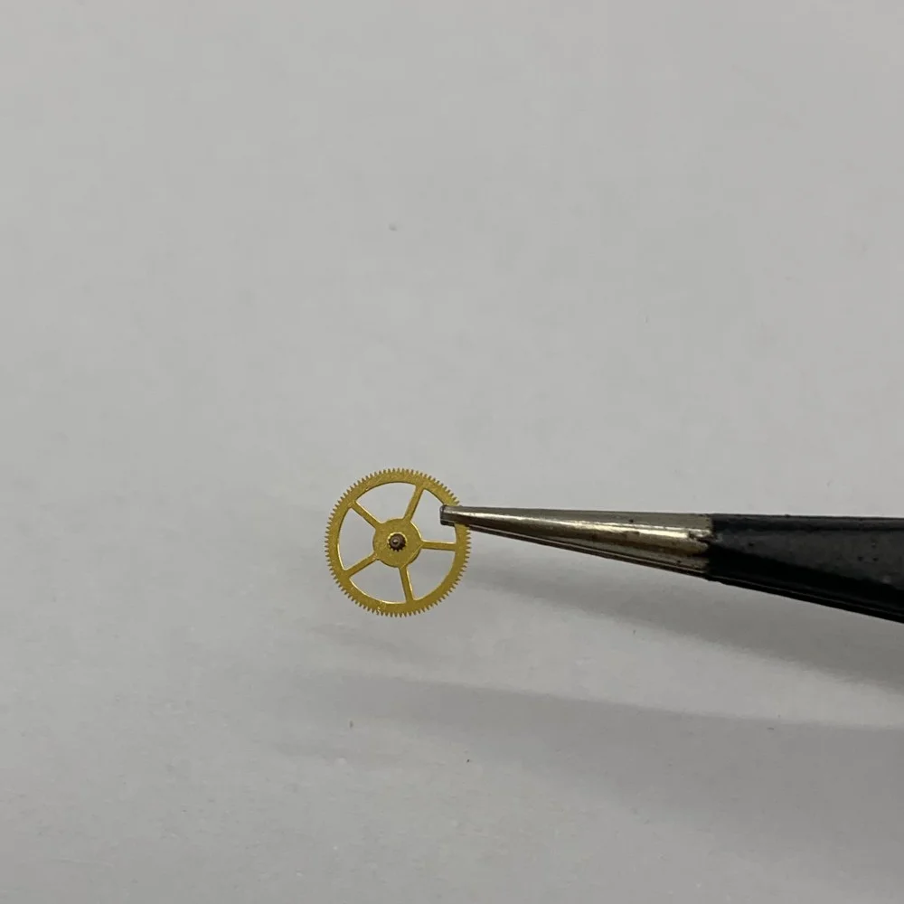 Watch Maintenance Spare Parts Third Wheel  Watch Accessories Suitable for Shanghai 3135 Movement Three Wheel Accessories
