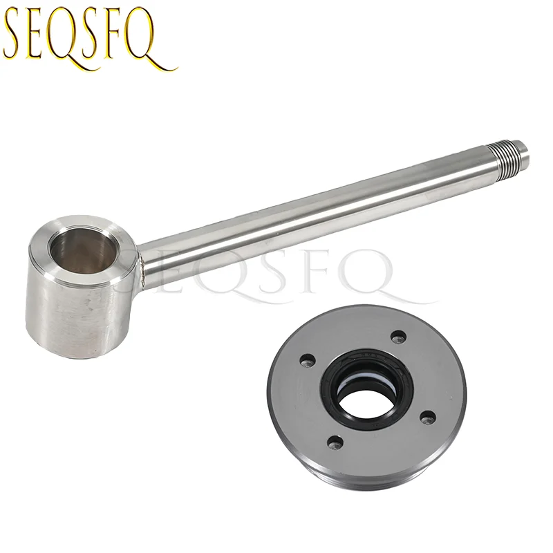 6H1-43810 Tilt Trim Piston Sub Assy for Yamaha Outboard Motor 60 70 75 85 90HP 3 Ram 6H1-43810-11 6H1-43810-00 boat engine parts