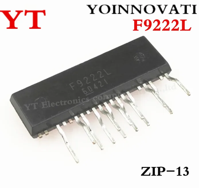 10PCS F9222 F9222L ZIP-13 IC Best Quality