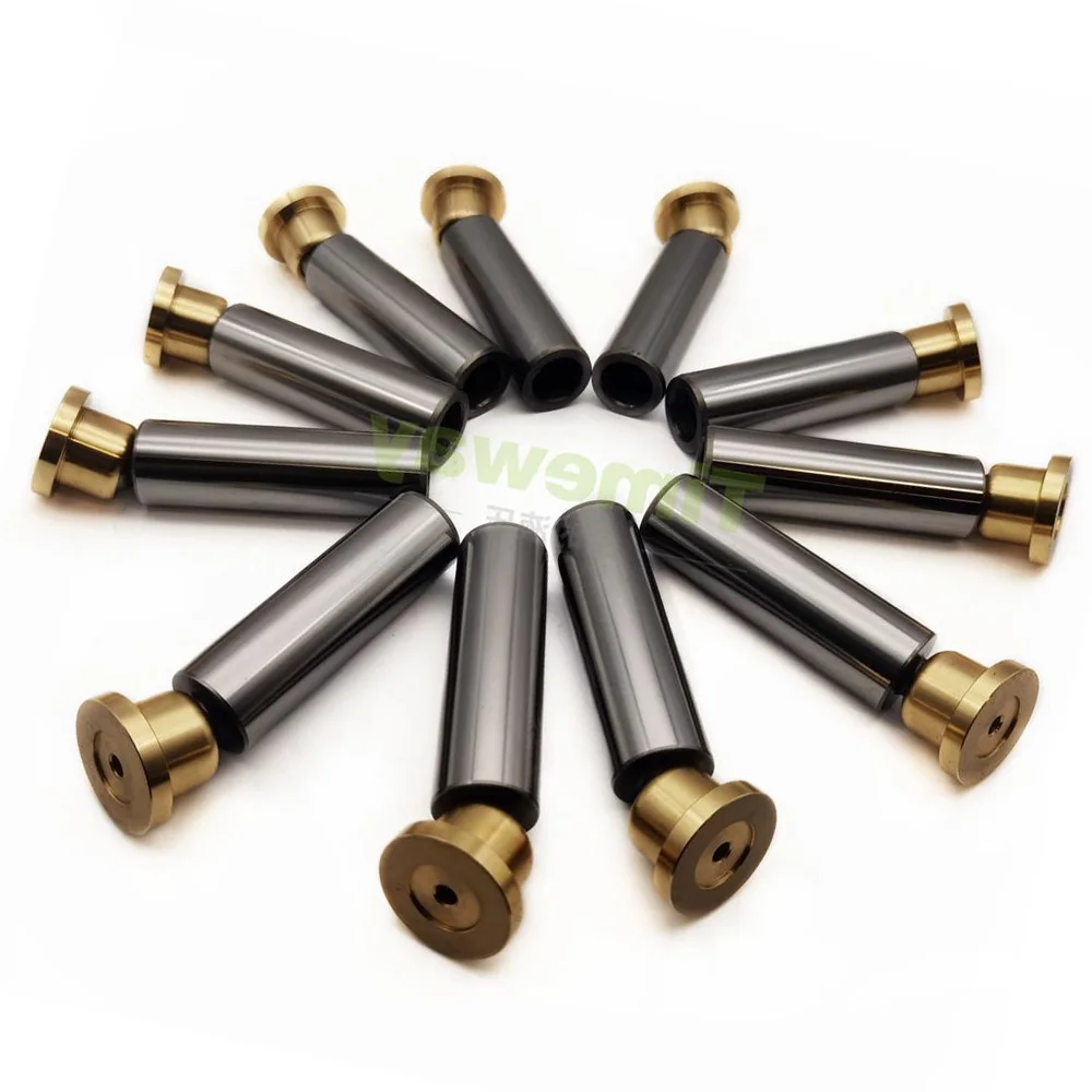 

PZ Hydraulic Pump Parts Repair Kits PZ-6B Piston Shoes for PZ-6B-180 NACHI Piston Pump Accessories Pistons