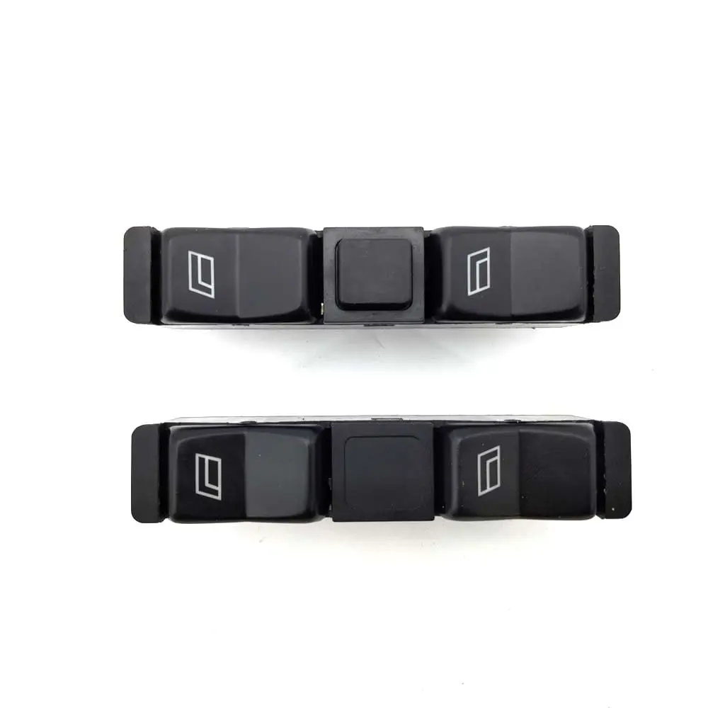 

0008208110 0008208210 Front Left & Right Power Window Switch for Mercedes Benz