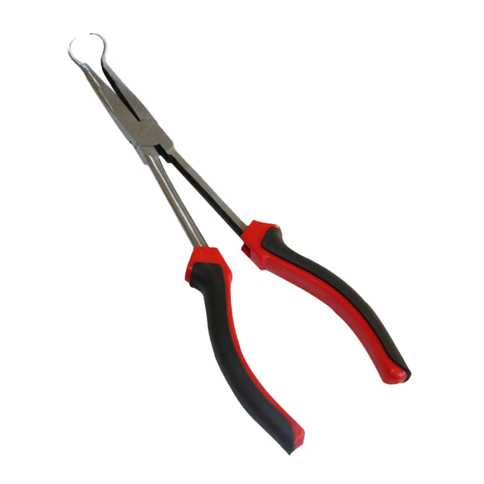 Spark Plug Wire Removal Pliers Tool Labor Saving Carbon Steel Tools Car High Voltage Wire Clamp Cylinder Cable Removal Tool