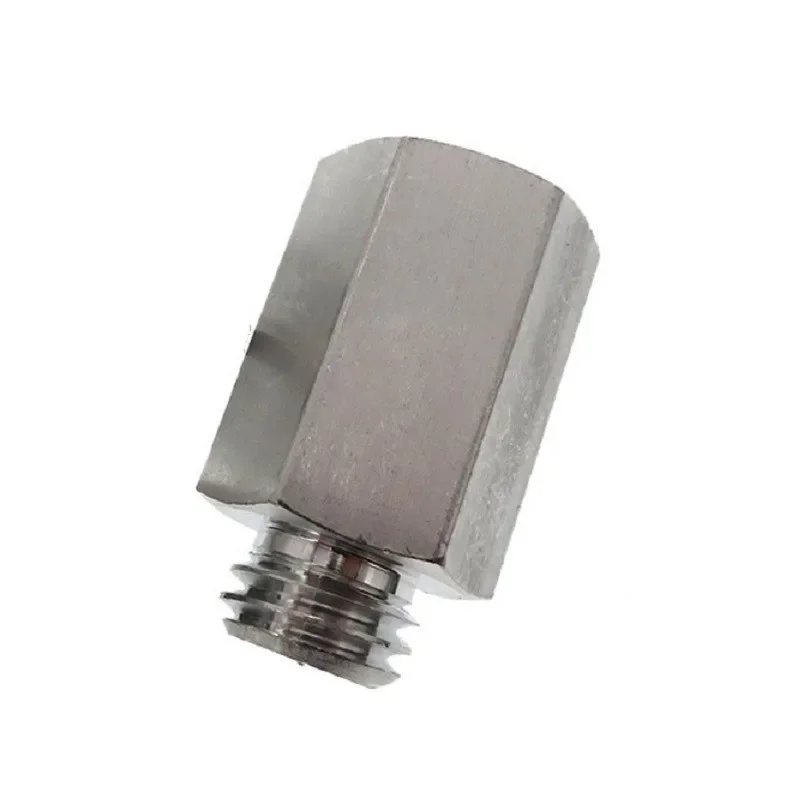 Adattatore per bullone di estensione del filo esterno da 5/8 "-11 adattatore per lucidatrice per smerigliatrice angolare/lucidatrice/tampone in lana a doppia faccia