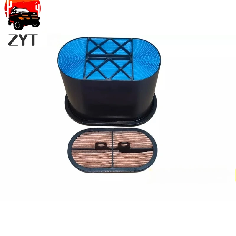 

Air filter set 333/D2696 333/D8248 for JCB 3CX 4CX 225 560-80 VM117