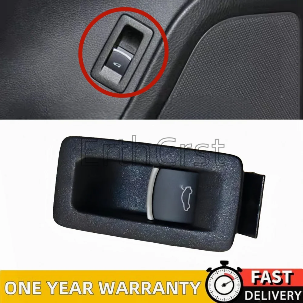 

1K0959851 Trunk Tailgate Switch Button 1pc Brand New for Volkswagen Touareg 2010 2011 2012 2013 2014 2015 2016 2017
