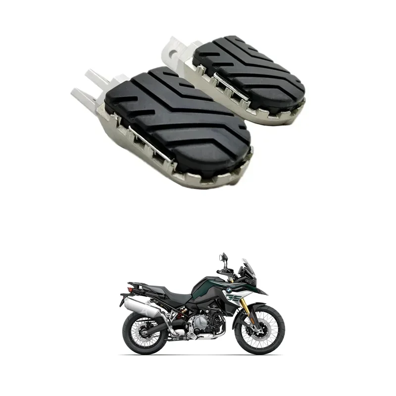 

FOR BMW F850GS ADV F650GS F700GS F800GS Motorcycle Accessories Front Footpegs Foot Rest Peg