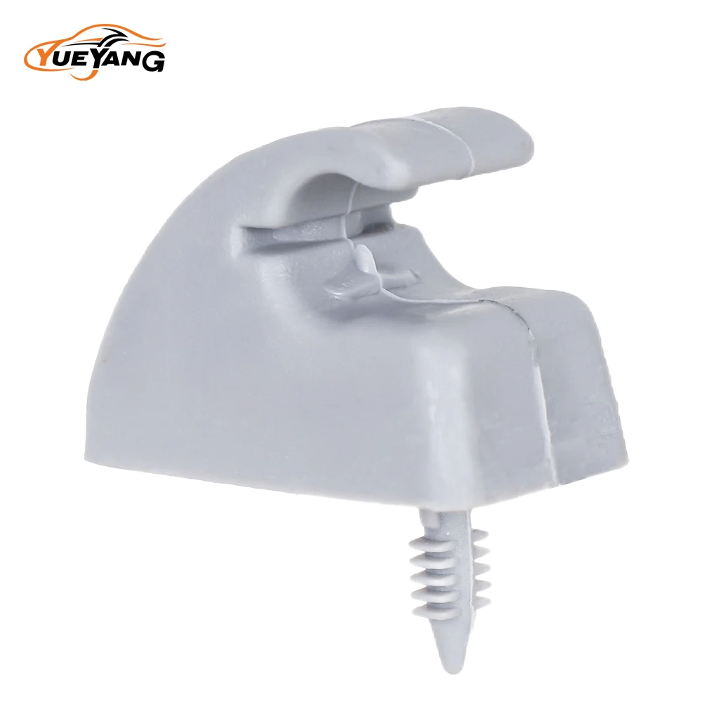 

YUEYANG Fit for Chevrolet Sail Sun Visor Clip Front Visor Clip Sun Visor Fixing Hooks