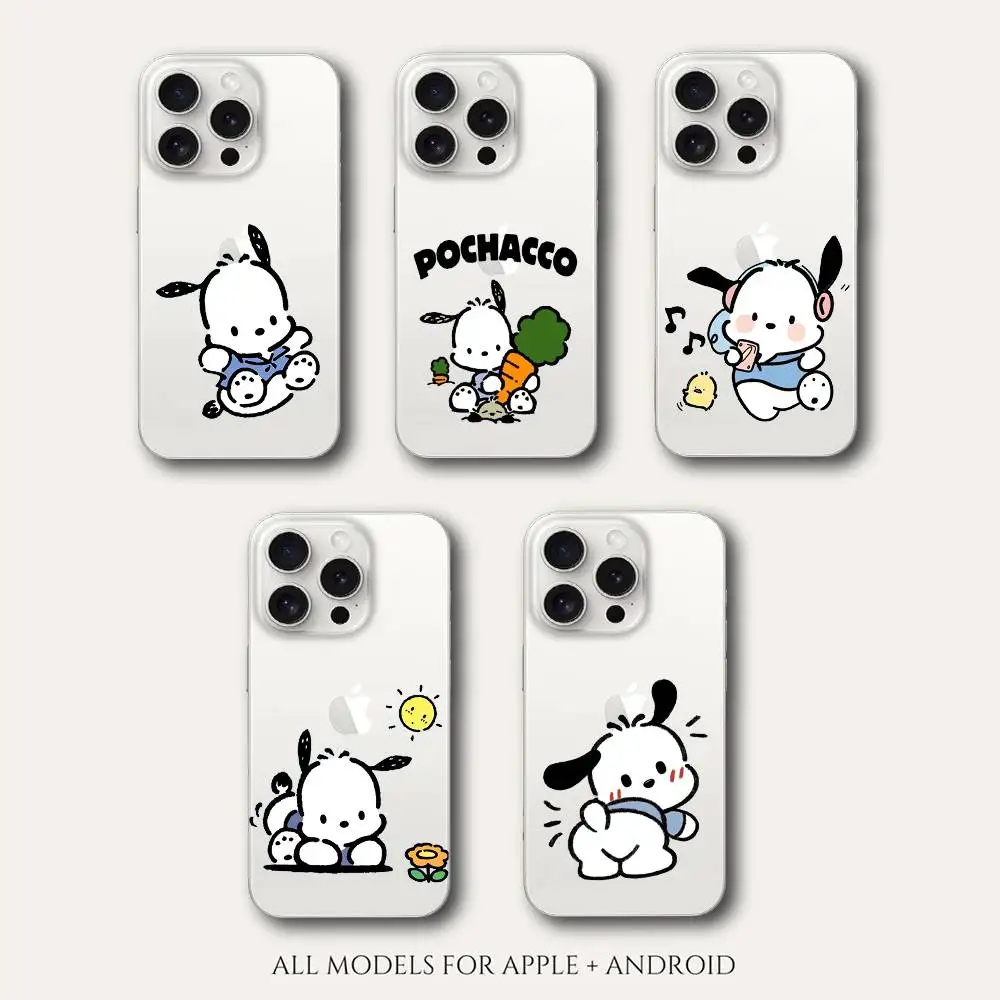 Cute P-Pochacco Pho…