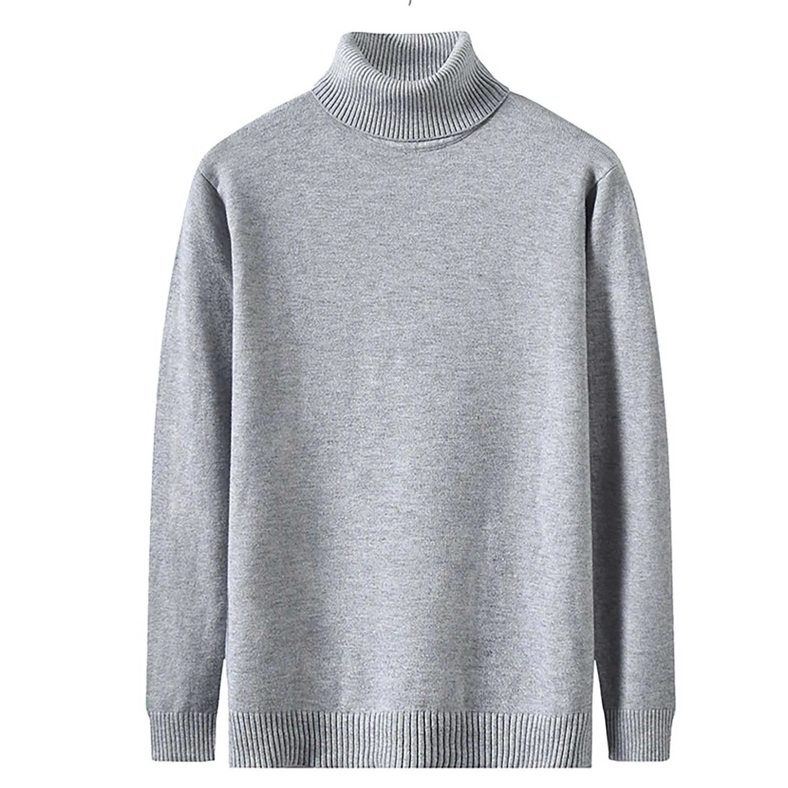 Свитер высокого качества, пуловер, модные топы, вязаные свитера, Мужской флисовый джемпер, вязаная одежда, осень-зима, теплая одежда с длинным рукавом