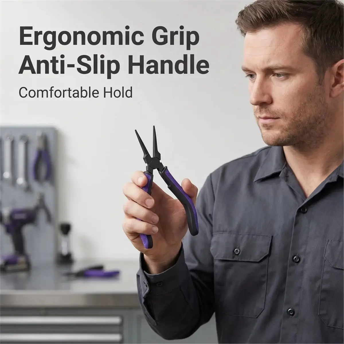 update. 3D Printing Pliers High Quality Metal Nose Pliers for Bambu Voron PRUSA Creality Flashforge Anycubic 3D Printers