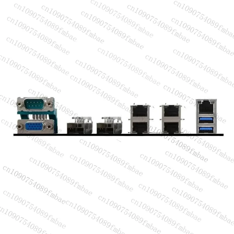 Strong Robustness .YXM Used FOR MSI MS-S1561 dual 10G DDR4 Single-Channel Server Motherboard 128G LGA2011 LY