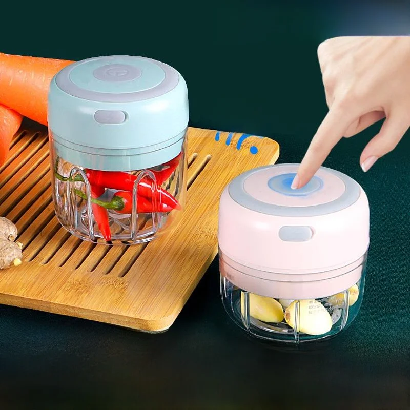  Garlic Smasher Paste Maker Plastic Kitchen Tool for Grinding Mincing Meat And Garlic Paste Extraction SR01 Model