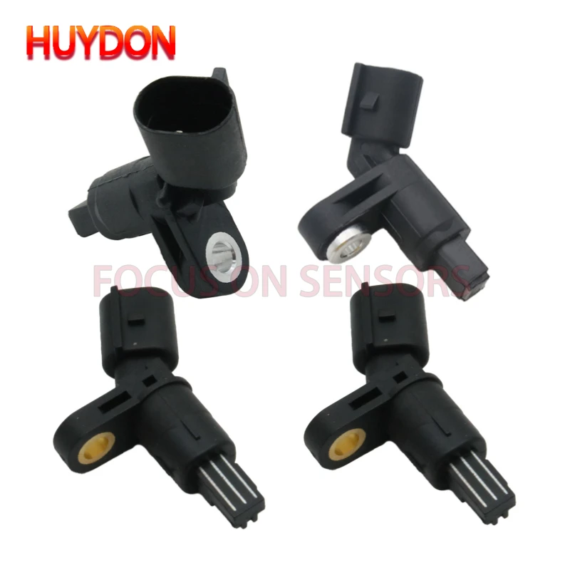 

4 шт. 1J0927803 передний задний левый/правый датчик скорости колеса ABS для Audi TT Volkswagen Beetle Golf Jetta 1J0927804 1J0927807B