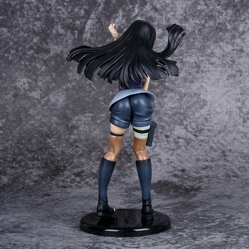 Figurine d'action debout en PVC NarAAFigure, Hyuuga, HinMiSexy, Kakashi, Obito, Sasuke, modèle de jouet pour filles, cadeaux