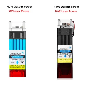 Oyma makinesi ve lazer kesim için yüksek hassasiyetli COMGROW 40/48 W HAREKET, CNC Gravür, lazer, CNC Router için ahşap, 400 * 400mm Yazıcı, logo ile ahşap Makinedeki en iyi 10 satış, lazer 60x40-no. 2