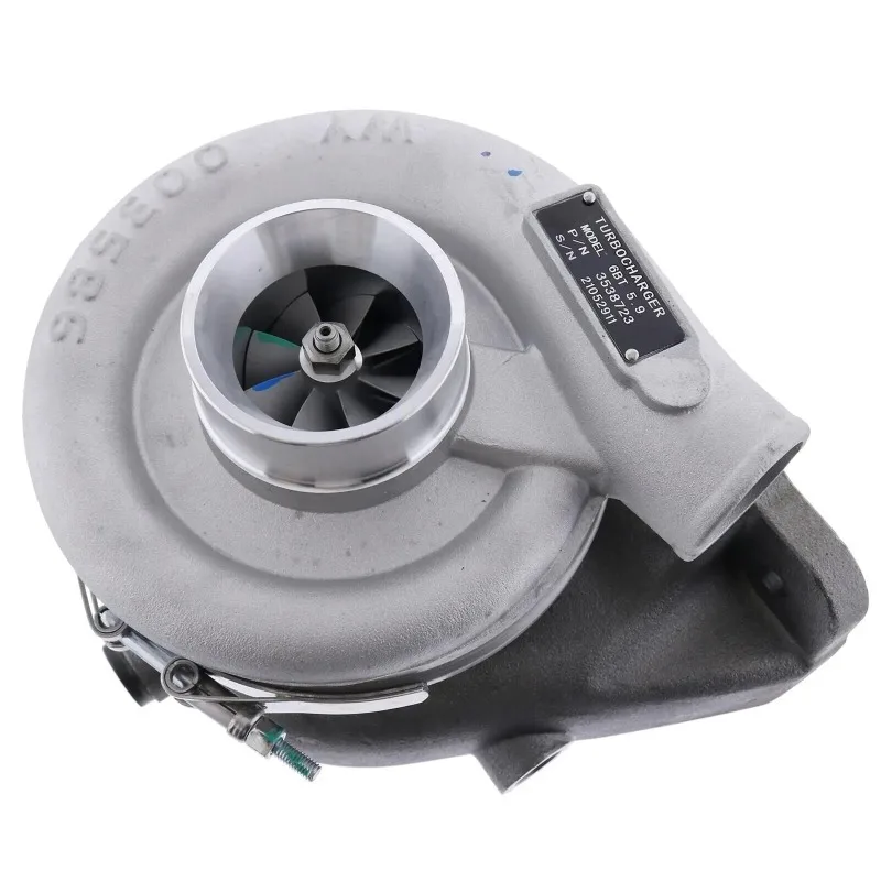 

Turbocharger 3802870 3523244 for Marine Engine 6BT 5.9L 4BTA