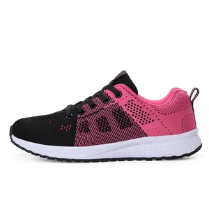 Light and breathable running shoes for women, non -slip sports shoes, outdoor, soft, with strings, fashion, sneakers 11 Main Women's Tennis Sales for Academy - №8