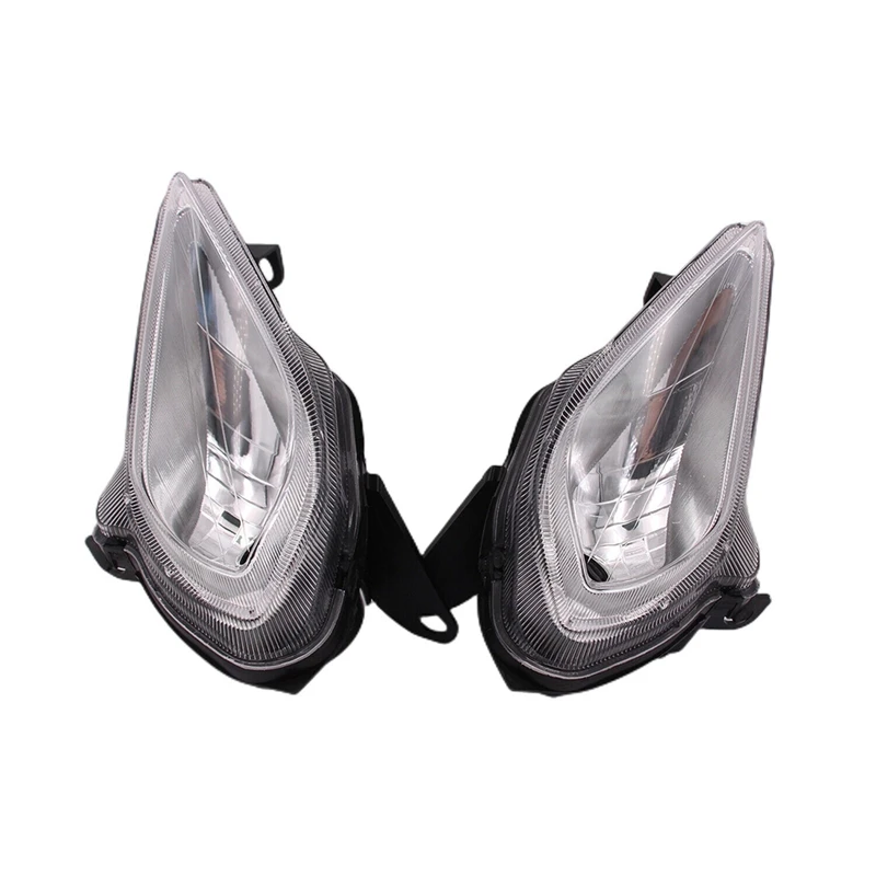 

New Left And Right Headlight Assy Motorbike Headlights 5TG841100300 5TG843100300 For Yamaha Raptor 250 350 700 YFZ450