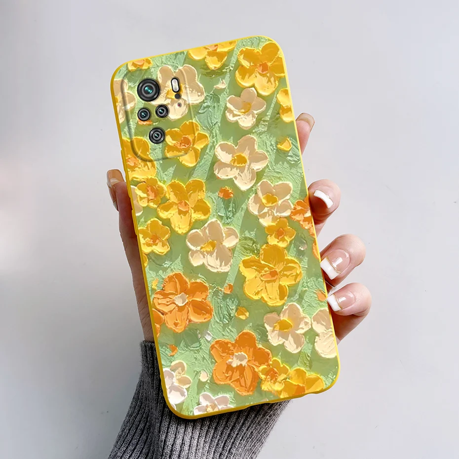 For Xiaomi Redmi Note 10 10S 10 Pro Max Case Cute Dog Panda Silicone Soft Cover For Redmi Note 10 Pro 10pro max 4G Note10 Case