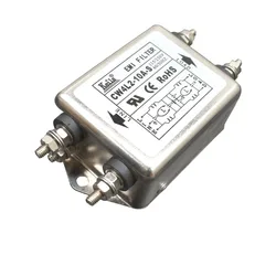 AC filter anti-interference 115-250V EMI DC socket power purifier CW4L Car fever 50/60HZ