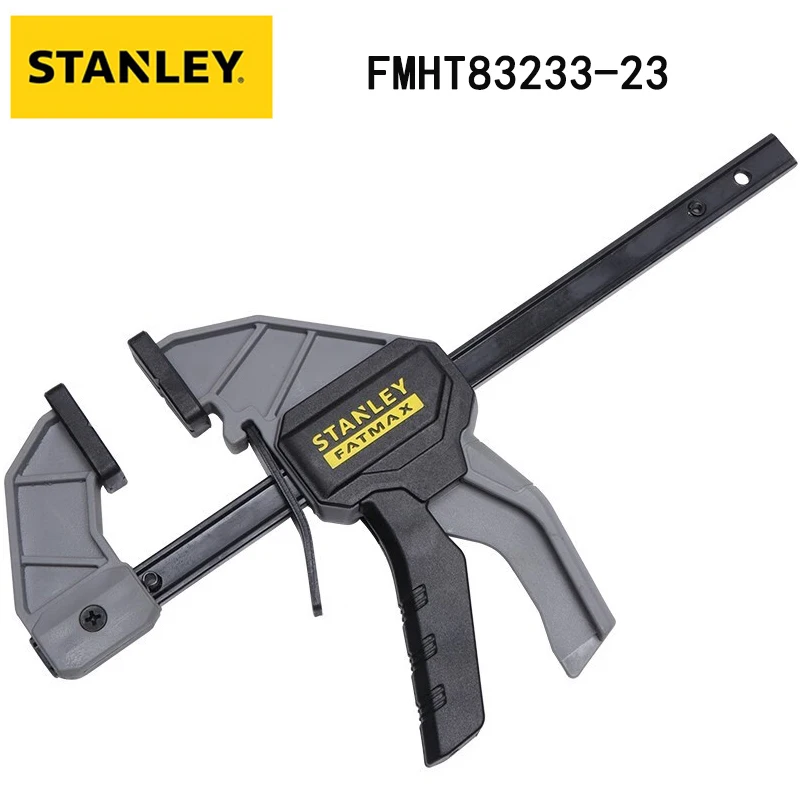 Stanley FMHT83233-23 Woodworking Clamps Tool Clamps Strong Multifunctional Clamping Fixer 12 inches