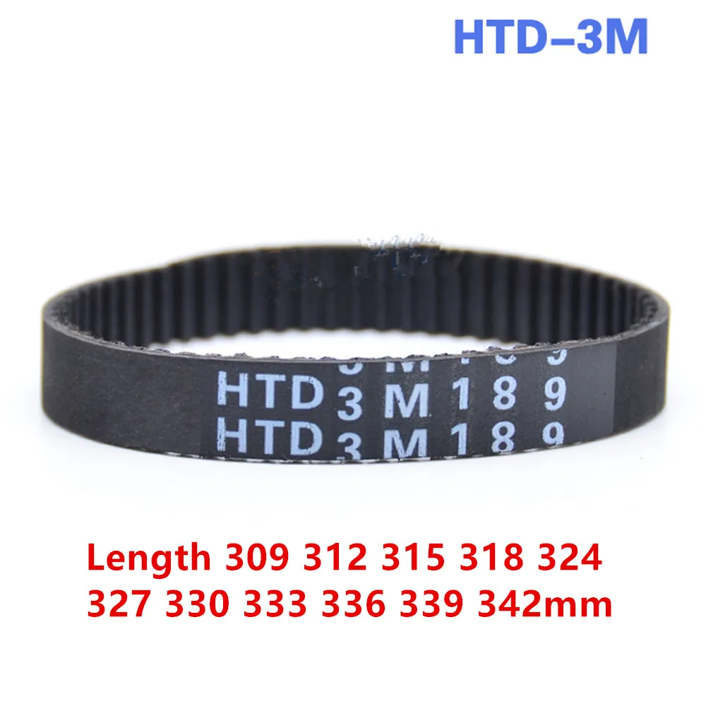 Width 10 15Mm HTD3M…