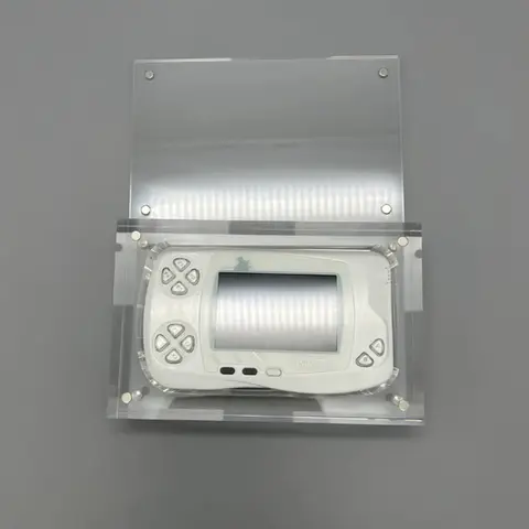 WSC के लिए वंडर स्वान कलर के लिए ऐक्रेलिक चुंबकीय कवर कंसोल स्टोरेज बॉक्स उच्च पारदर्शिता डिस्प्ले बॉक्स 10 best sales आश्चर्यजनक हंस - №3