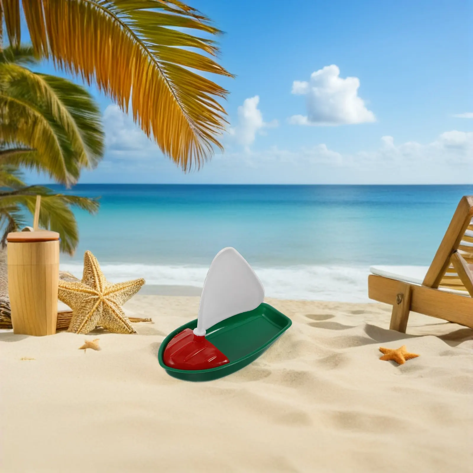 

Набор из 4 пластиковых лодок для ванной, реалистичный дизайн, для детских вечеринок у бассейна, игр в бассейне, игрушечные лодки для ванны