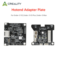 Original Creality Hotend Adapter Plate For Ender-3 V3 / Ender-3 V3 Plus Ender 5 Max 3D Printer Accessories 3d Printing Parts